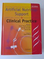 ARTIFICIAL NUTRITION SUPPORT, Boeken, Ophalen of Verzenden, Gelezen