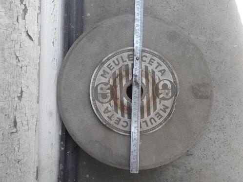 Steenschijf van groot formaat, voor slijpmachine, Doe-het-zelf en Bouw, Gereedschap | Slijpmachines, Zo goed als nieuw, Overige typen