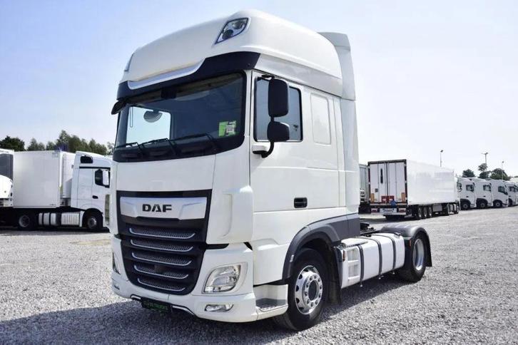 DAF XF 480 SSC | Leasing (bj 2021), Auto's, Vrachtwagens, Bedrijf, Te koop, ABS, Centrale vergrendeling, Cruise Control, Elektrische buitenspiegels