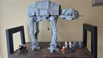 Star Wars lego AT-AT, Enlèvement
