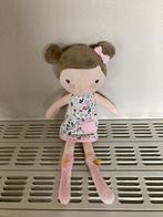 Knuffelpopje Little Dutch, L=33 cm zo goed als nieuw, Enlèvement ou Envoi, Comme neuf, Autres types