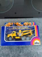 Siku Volvo Betonmixer, Ophalen of Verzenden, Nieuw, Bus of Vrachtwagen, SIKU