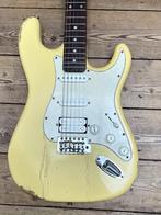 Replica Stratocaster made in japan, Muziek en Instrumenten, Ophalen, Gebruikt, Solid body, Overige merken