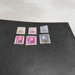 BELGIE Dienst 26 /31 postfris met cote 2,45 €, Postzegels en Munten, Ophalen of Verzenden, Postfris