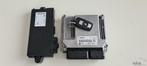 Startset Contactslot+ ECU CAS3 BMW X1 E84 2.0D N47 8512499, Auto-onderdelen, Ophalen of Verzenden, Gebruikt