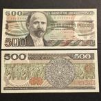 Mexique - 500 pesos 1983 - P 79 - UNC - 1056 (10), Enlèvement ou Envoi, Amérique du Sud, Billets en vrac