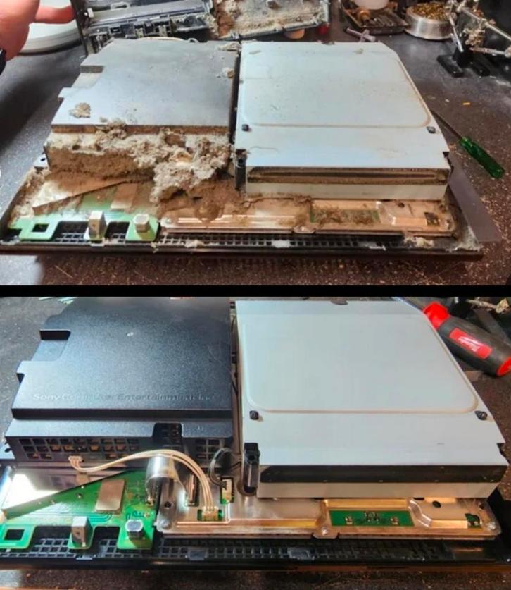 PS5 / PS4 / PC / Laptop Deep Cleaning, Diensten en Vakmensen, Reparatie en Onderhoud | Pc's en Spelcomputers