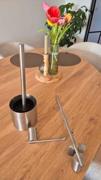 Toilet accessoires Blomus, Ophalen, Gebruikt, Overige kleuren, Overige typen