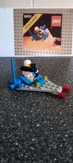 Lego nr.6803 space patrol set, Complete set, Gebruikt, Ophalen of Verzenden, Lego
