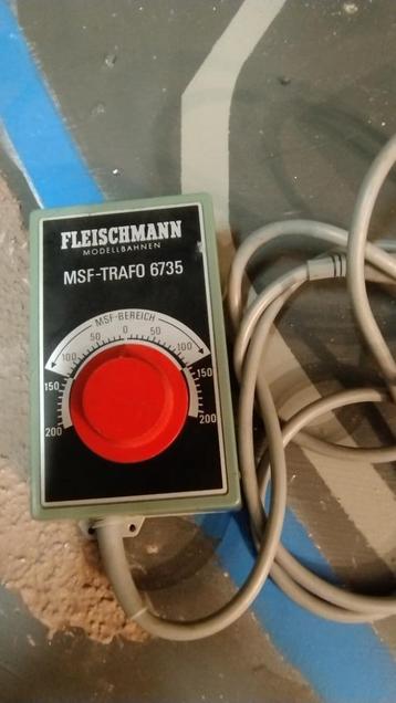Fleischmann trafo 6735