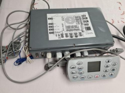 Spa Controller Ethink KL8-3 met Display, Tuin en Terras, Zwembad-toebehoren, Zo goed als nieuw, Ophalen