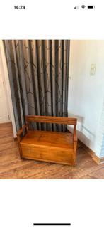 Kinderbankje kind hout met opbergruimte, Kinderen en Baby's, Ophalen