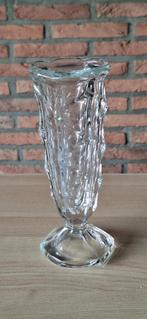 Vintage kristal glas, Antiek en Kunst, Ophalen