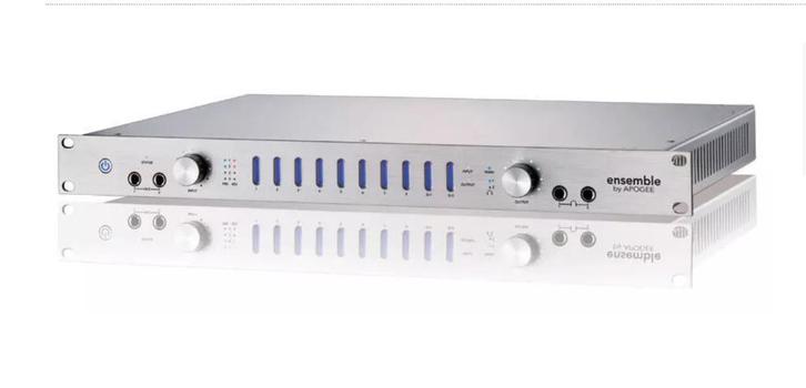 Apogee Ensemble FW, Audio, Tv en Foto, Professionele apparaten, Gebruikt, Audio, Ophalen of Verzenden