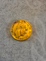 20 FRANCS OR BELGE LEOPOLD PREMIER, Timbres & Monnaies, Monnaies | Belgique, Enlèvement ou Envoi, Or, Or