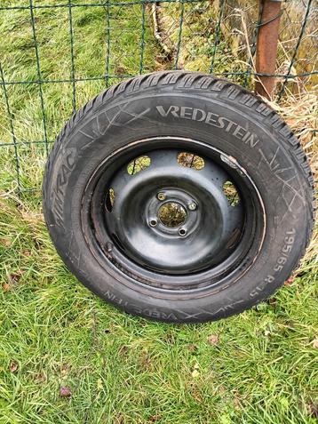 Kit hiver Peugeot 195 65 15 beschikbaar voor biedingen
