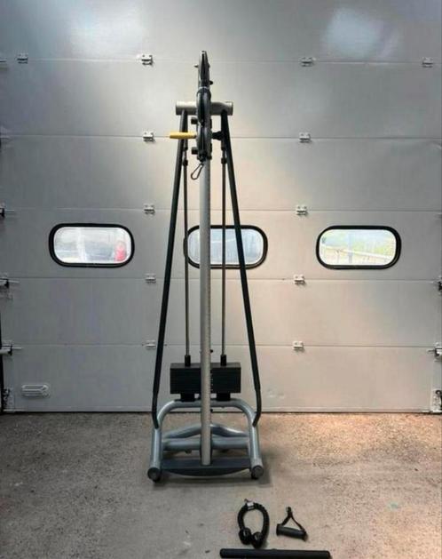 Technogym ercolina pulley / adjustable cable station , gym, Sport en Fitness, Fitnessmaterialen, Gebruikt, Overige typen, Armen