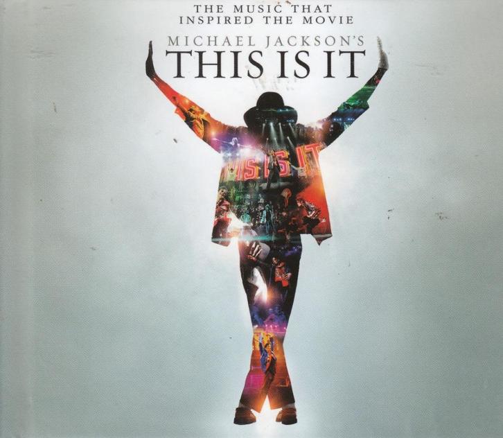 This is it van Michael Jackson, Cd's en Dvd's, Cd's | Pop, 2000 tot heden, Verzenden