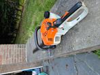 Stihl hs 45 motor heggenschaar. Start en loopt heel vlot. Me, Ophalen, Zo goed als nieuw