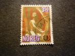 Noorwegen/Norvège 1985 Mi 925(o) Gestempeld/Oblitéré, Timbres & Monnaies, Timbres | Europe | Scandinavie, Norvège, Envoi