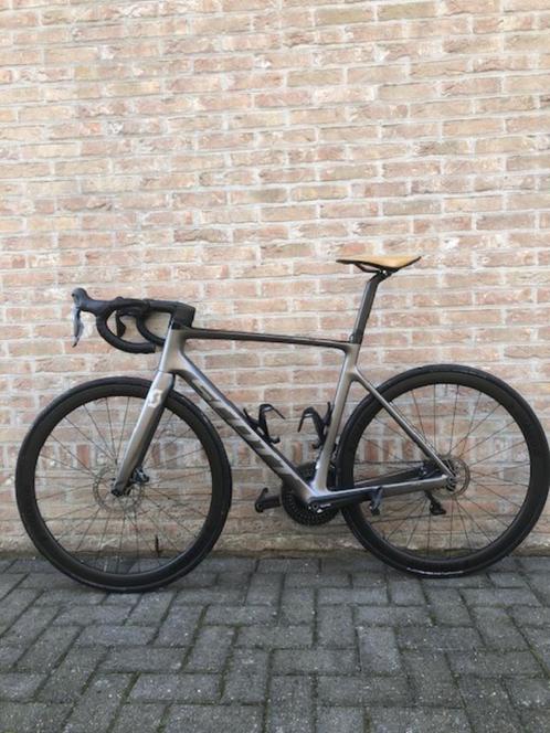 scott addict rc, Fietsen en Brommers, Fietsen | Racefietsen, Carbon, Ophalen