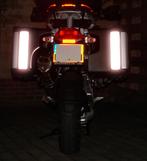 Reflectie stickers BMW VARIO Zijkoffers WIT, Motoren, Verzenden