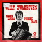 Vinyl, 7"    /    Willy Zwakhoven – Publiek Mars, Autres formats, Enlèvement ou Envoi