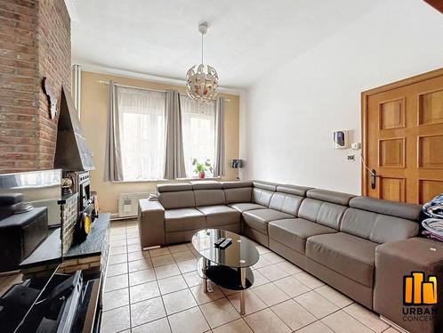 Maison à vendre à Bruxelles, 3 chambres, Immo, Huizen en Appartementen te koop, Vrijstaande woning, G