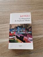 Joël Dicker - La disparition de Stéphanie Mailer, Enlèvement, Utilisé