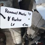 Renault Master Bestel 1.9 D 2400101 2008 Portier Linksvoor, Ophalen, Gebruikt, -, Deur