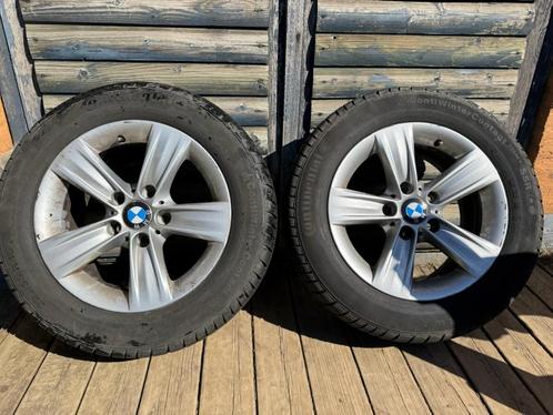 Winterbanden BMW, Auto-onderdelen, Banden en Velgen, Velg(en), Winterbanden, Ophalen