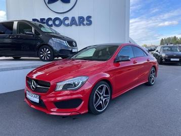 Mercedes-Benz CLA 180 CLA 180 CDI AMG Line beschikbaar voor biedingen