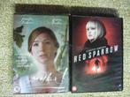 Mother (2017 + red Sparrow (2018) Jennifer Lawrence, Cd's en Dvd's, Dvd's | Thrillers en Misdaad, Ophalen of Verzenden, Zo goed als nieuw