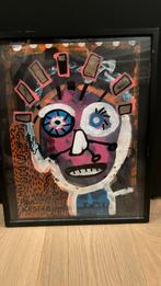 Paul Kostabi/olie