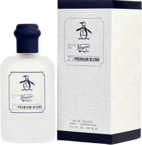 Penguin Premium Blend Eau toilette en flacon vaporisateur, Bijoux, Sacs & Beauté, Beauté | Parfums, Neuf, Enlèvement ou Envoi