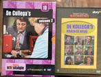 DE COLLEGA'S SEIZOEN 2 (3 DVD-BOX), Cd's en Dvd's, Dvd's | Nederlandstalig, Boxset, Komedie, Alle leeftijden, Ophalen of Verzenden