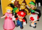 Mario-figuren (4-7 cm) - individueel of in een set!, Ophalen of Verzenden, Nieuw