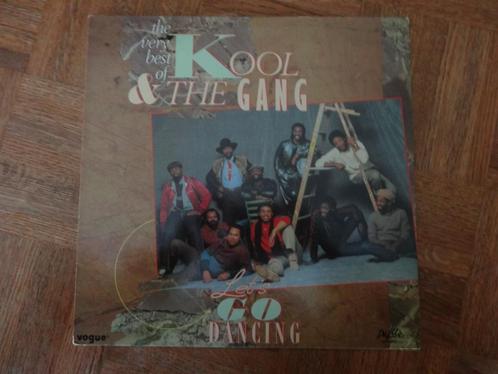 Kool & The Gang, Cd's en Dvd's, Vinyl | R&B en Soul, Gebruikt, Soul of Nu Soul, 1980 tot 2000, 12 inch, Ophalen of Verzenden