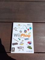 Wii Play, Games en Spelcomputers, Games | Nintendo Wii, Puzzel en Educatief, Vanaf 3 jaar, 2 spelers, Ophalen of Verzenden