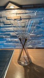 Glazen, Verzamelen, Ophalen, Zo goed als nieuw