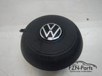 VW Golf 7 GTI GTD R R-Line Stuurairbag 2020 Embleem Logo, Auto-onderdelen, Ophalen of Verzenden, Gebruikt