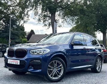 BMW X3 xDrive30e M pack 2021 34Dkm Luchtvering Garantie! beschikbaar voor biedingen