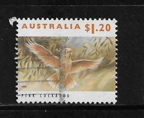 Australië 1993 - Afgestempeld - Lot Nr. 177 Pink Cockatoo, Timbres & Monnaies, Timbres | Océanie, Affranchi, Envoi