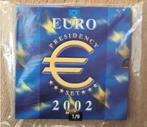 Unieke 2002 Euro Presidency munt set, Postzegels en Munten, Munten | Europa | Euromunten, Ophalen of Verzenden, Setje, Zilver
