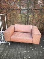 Vintage zetel, Huis en Inrichting, Ophalen, Gebruikt, Eenpersoons, Vintage