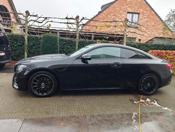 Mercedes E220d Coupé AMG (2020), Autos, Mercedes-Benz, Particulier, Classe E, Caméra 360°, ABS, Caméra de recul, Phares directionnels