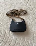 Armani tas, Bijoux, Sacs & Beauté, Bagues, Enlèvement, Comme neuf, Noir