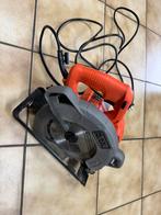 Black & Decker 1250, Ophalen, Zo goed als nieuw, Cirkelzaag