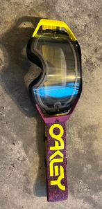 Oakley airbrake, Motoren, Kleding | Motorkleding, Ophalen of Verzenden
