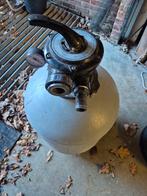 Warmtepomp zandfilter, Tuin en Terras, Ophalen, Filter